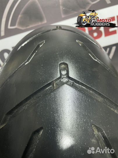 200/55/17 R17 Dunlop D407 №13269