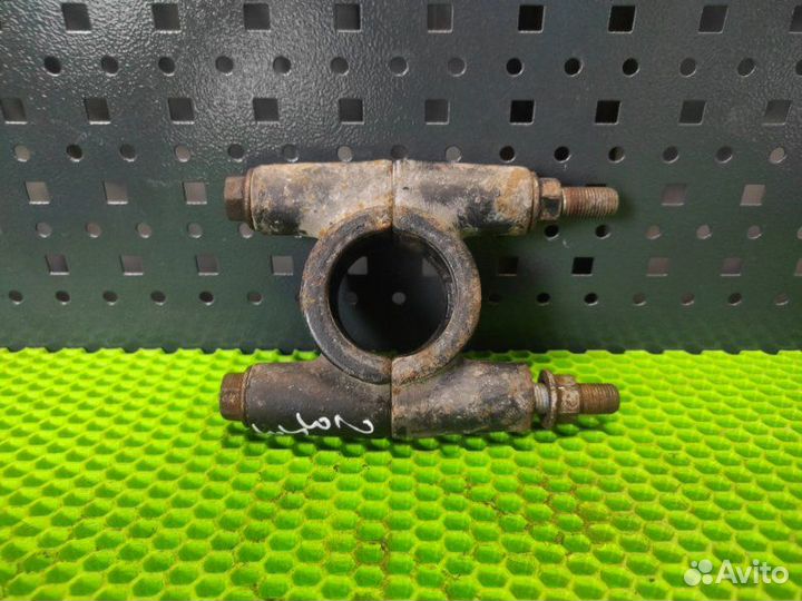 Кронштейн переднего стабилизатора Man Tgx