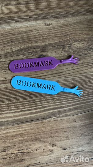 Закладки для книг