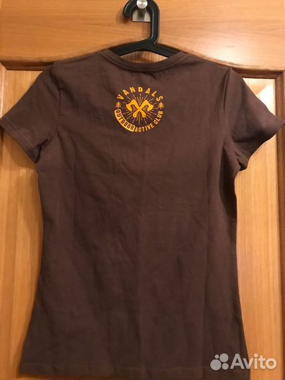 Футболка Travel Vandals