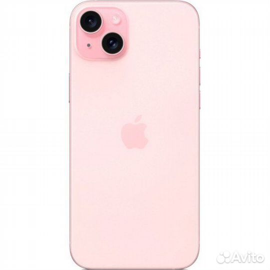 iPhone 15 Plus 128 GB Pink (SIM+eSim)