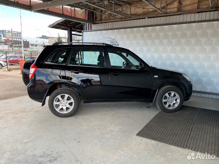 Chery Tiggo (T11) 2.0 МТ, 2014, 96 396 км