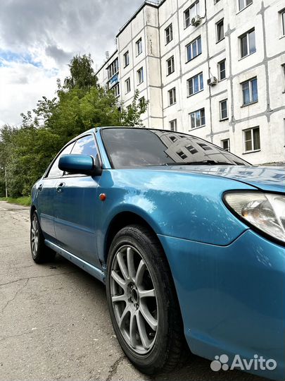 Subaru Impreza 1.5 AT, 2005, 240 000 км