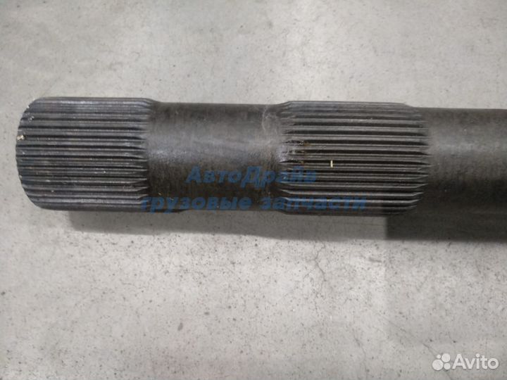 Полуось Камаз 5490 с блокировкой