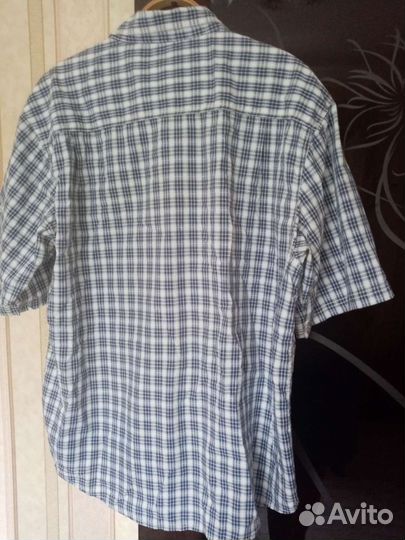 Мужская рубашка