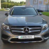 Mercedes-Benz GLC-класс 2.0 AT, 2015, 116 500 км, с пробегом, цена 3 080 000 руб.