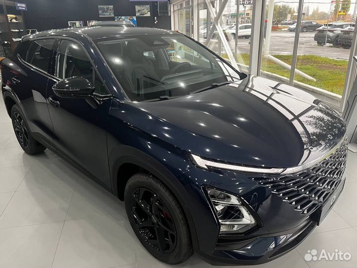 OMODA C5 1.6 AMT, 2024