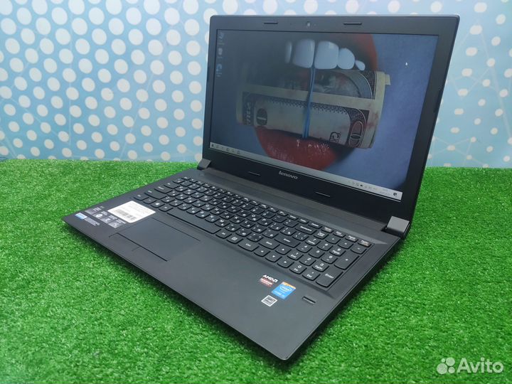 Ноутбук Lenovo B50-80