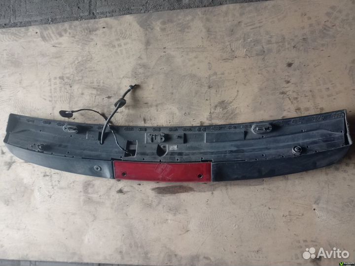 Спойлер задний Ford C-Max