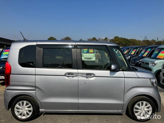 Honda N-BOX 0.7 CVT, 2019, 20 000 км