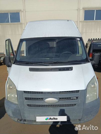 Ford Transit 2.4 МТ, 2006, 245 000 км