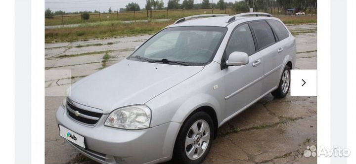 Chevrolet Lacetti 1.6 МТ, 2011, 231 356 км