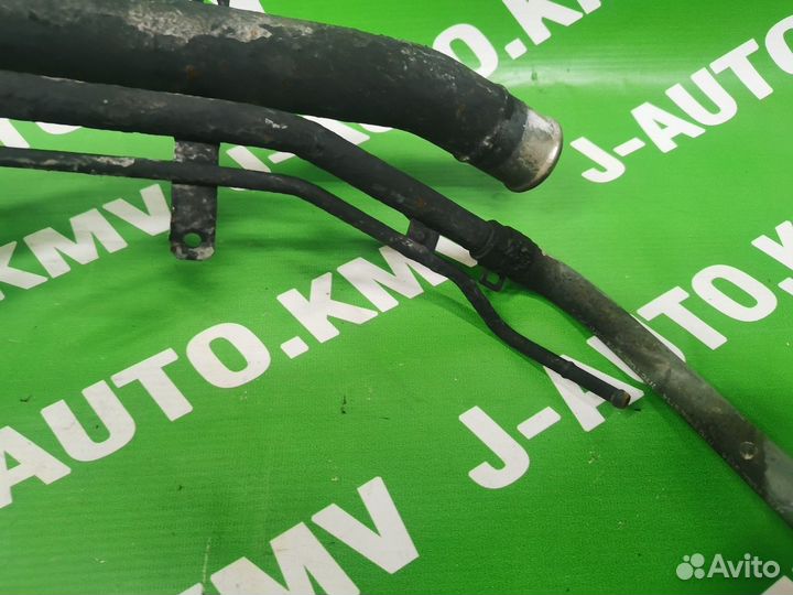 Горловина топливного бака Mitsubishi Pajero Sport