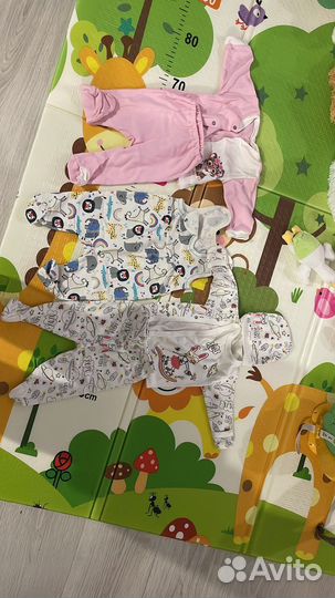 Детские вещи