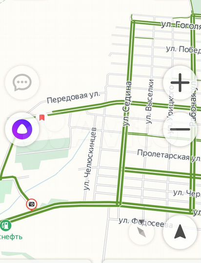 Участок 6,9 сот. (ИЖС)