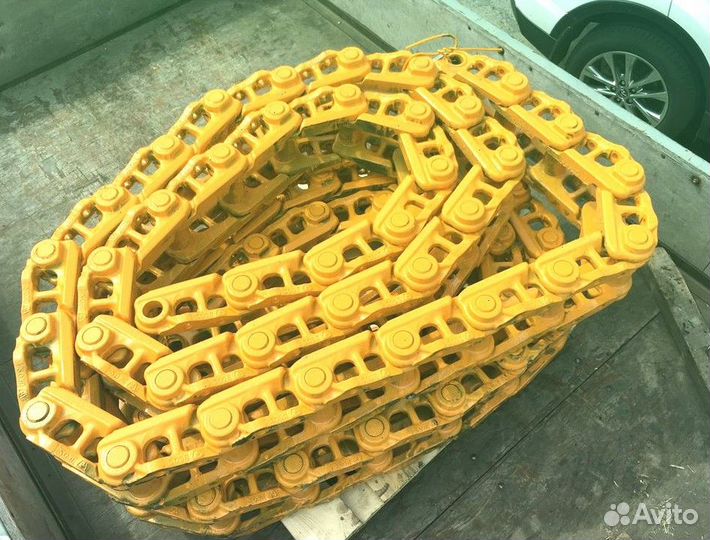 John Deere 550K Цепь