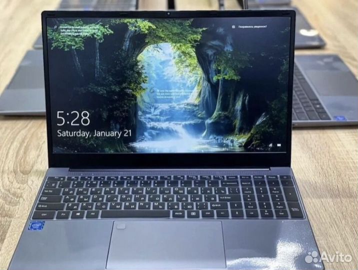 Ноутбук frbby v16 pro