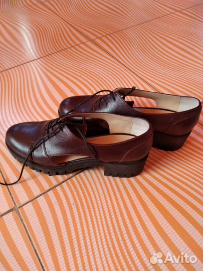 Туфли новые