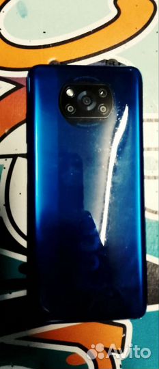 Poco x3 nfc 6/128gb