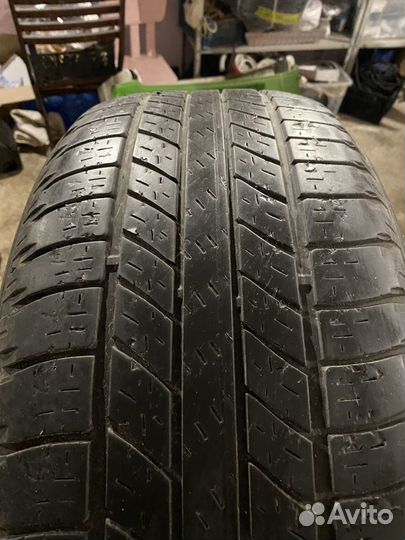 Goodyear Wrangler F1 255/55 R19