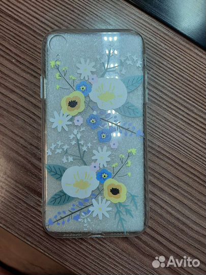 Чехол на iPhone xr