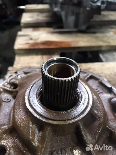 Насос масляный АКПП Toyota Rav 4 XA30 2.4 2AZ-FE