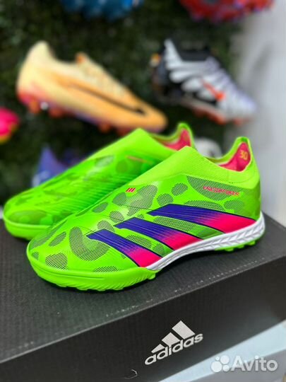 Бутсы adidas predator