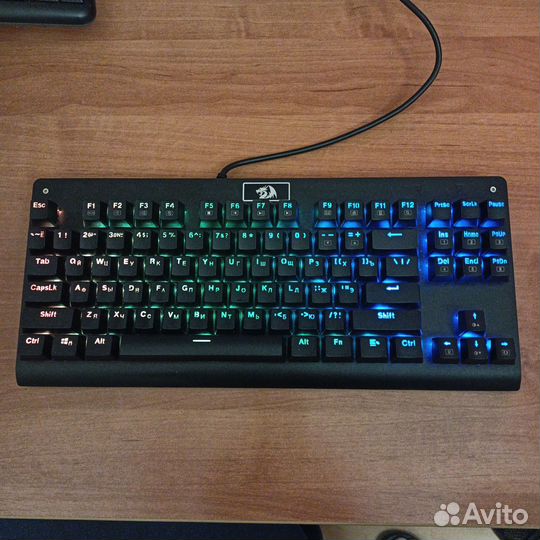 Red dragon avenger 2 механическая клавиатура