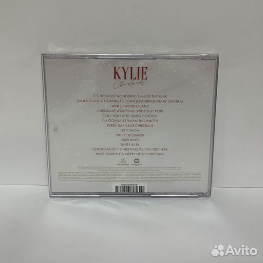 Kylie Minogue - Kylie Christmas (CD)