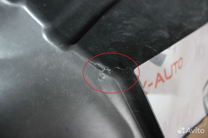 Защита бензонасоса Mercedes S-Class W220