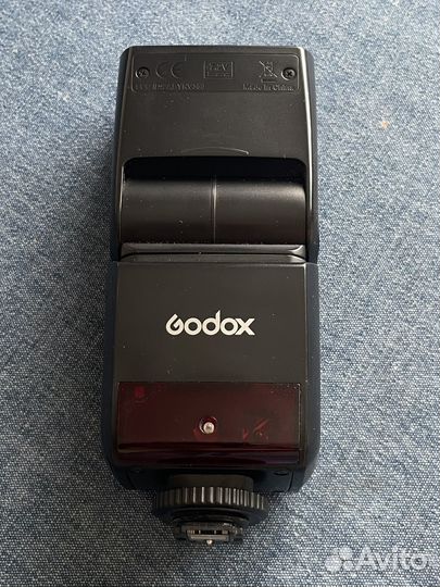 Вспышка godox v350s