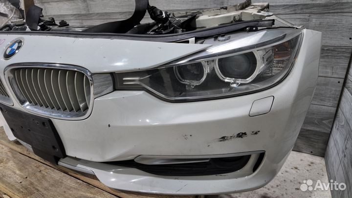 Ноускат (морда) BMW 3-Series F30