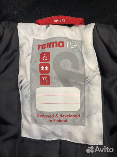 Комбинезон reima 92 зима