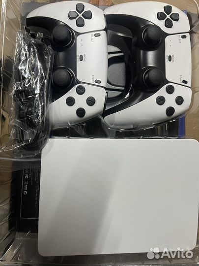 Игровая приставка M5, 10000 игр