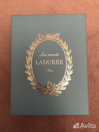 Брелок ladurée Les Secrets Paris
