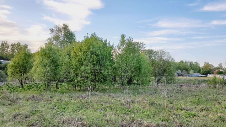 Участок 18 сот. (ИЖС)