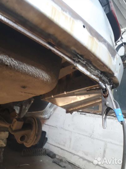 Переварка авто