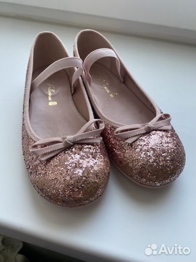 Балетки pretty ballerinas