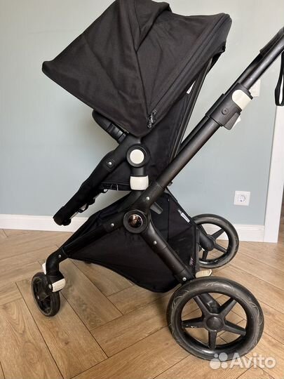 Коляска bugaboo lynx 2в1