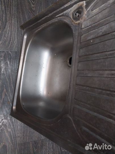 Мойка из нержавейки