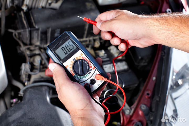 Автоэлектрик Ремонт Диагностика z-3610