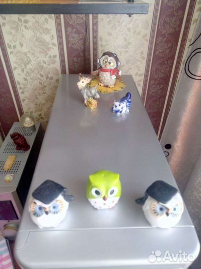 Продам коллекцию сов