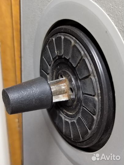 Катушечный магнитофон союз 110