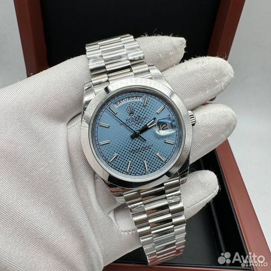 Часы Rolex Day Date с гарантией