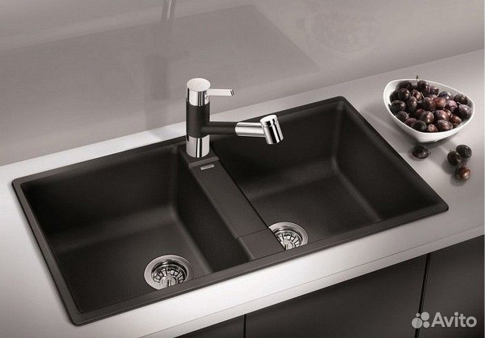 Кухонная мойка Blanco Zia 9 Белый