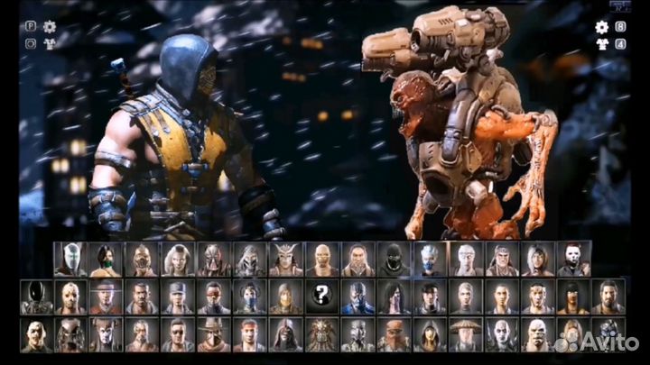 Mortal kombat 11 ps4 Xbox one