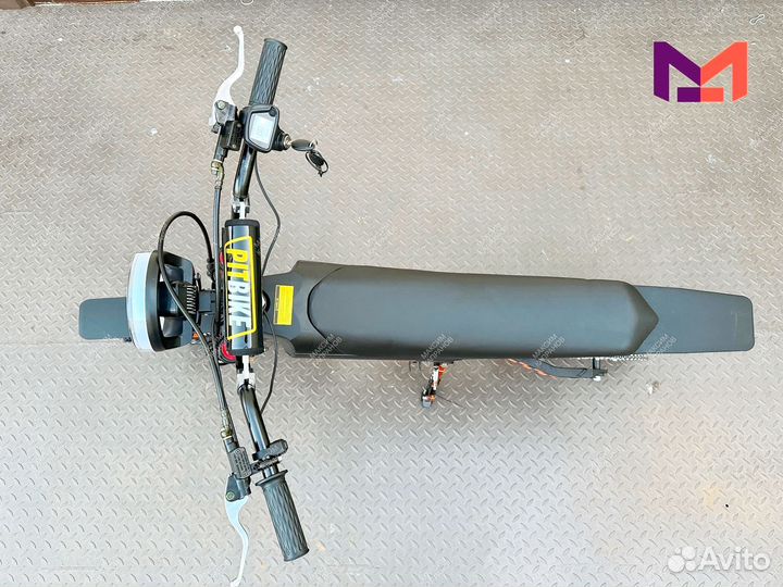 Электро питбайк Kugoo Kirin Wish 01