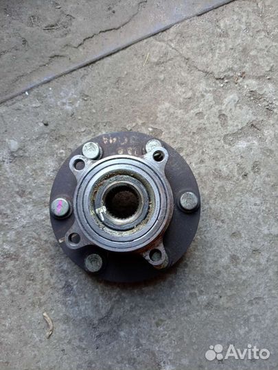 Ступица передняя митсубиси л200