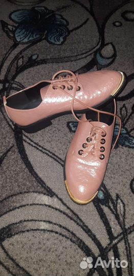 Туфли женские 37 размер