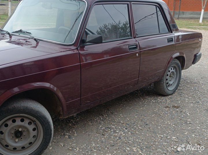 Сидени ваз 21 07